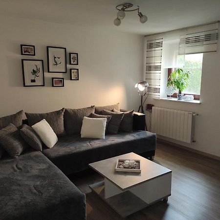 Zum Buchenblick Apartment Sankt Wendel Exterior photo